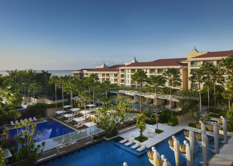 Source: Mulia Resorts