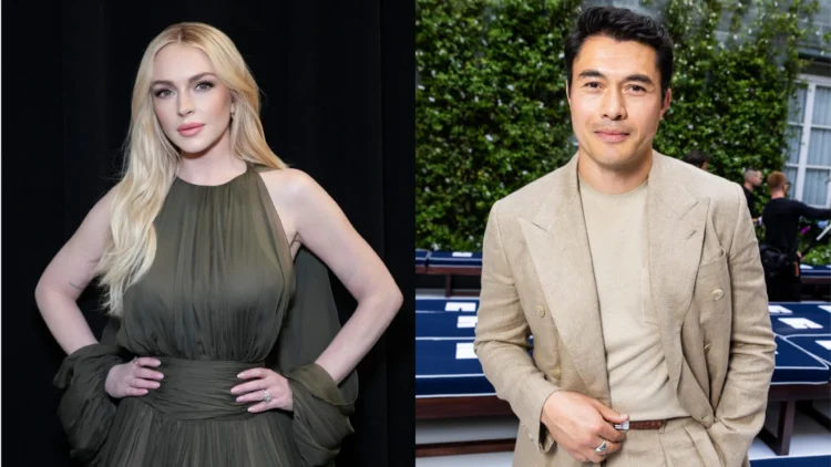 Image Source: lindsaylohan & henrygolding