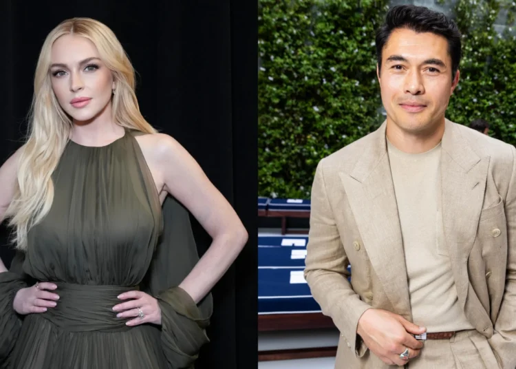 Image Source: lindsaylohan & henrygolding