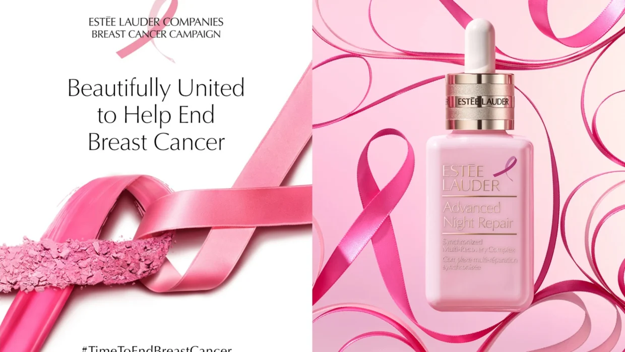 Breast Care Is Self-Care! Estée Lauder Malaysia Supports Breast Cancer Awareness With Pink Charity Run And Special Serum