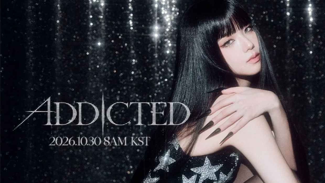 BLACKPINK’s Jisoo Is Back! Singer Announces New Solo Single ‘Addicted’ Ahead Of His Full-Length Album