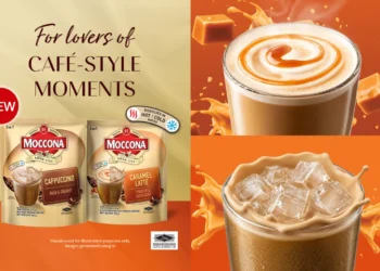 Source: Moccona