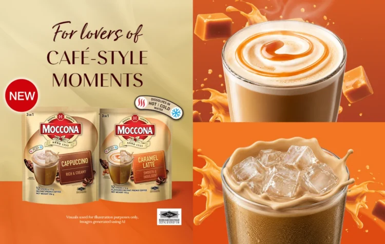 Source: Moccona