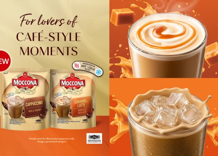 Source: Moccona