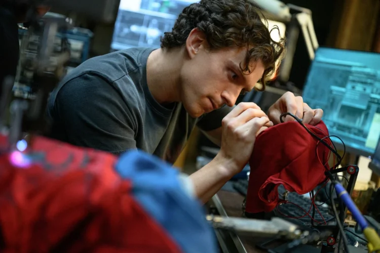 Spider-Man: Brand New DaySource: Netflix