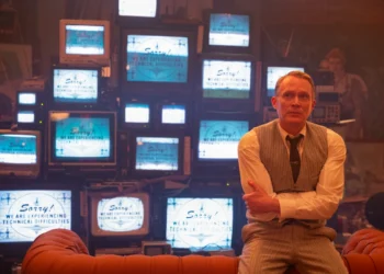 Paul Bettany stars as Vision in Marvel's "VisionQuest" on Disney+